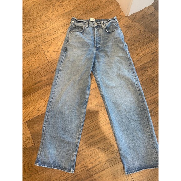 Citizens of Humanity Ayla Baggy High Rise Jeans - Picture 2 of 9